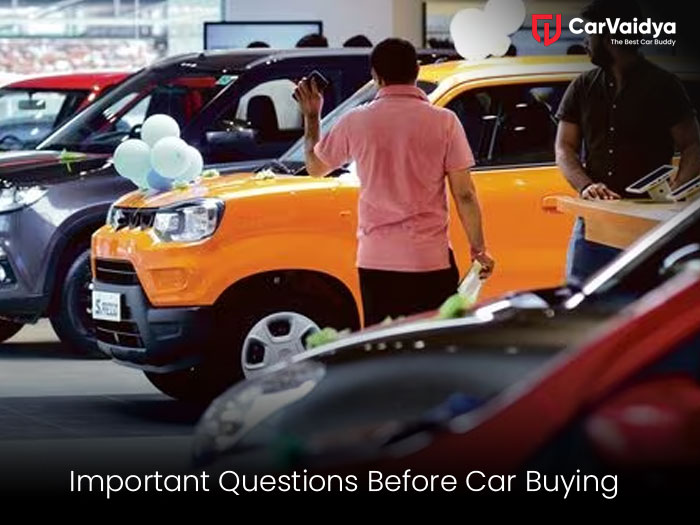 5 Important Questions need to consider before car servicing