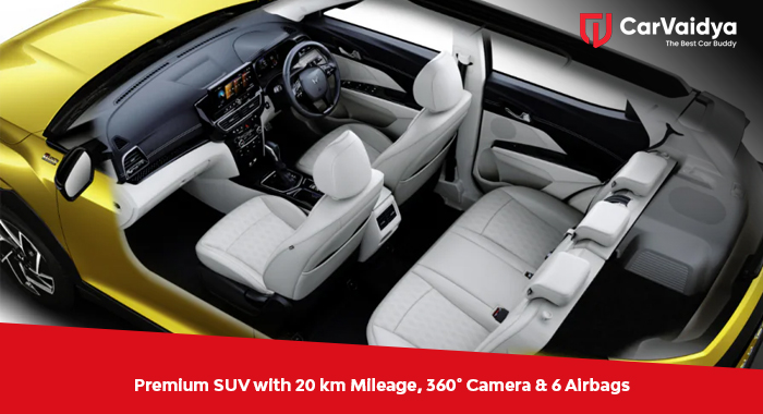 Nissan Magnite Discount Offer in May 2025