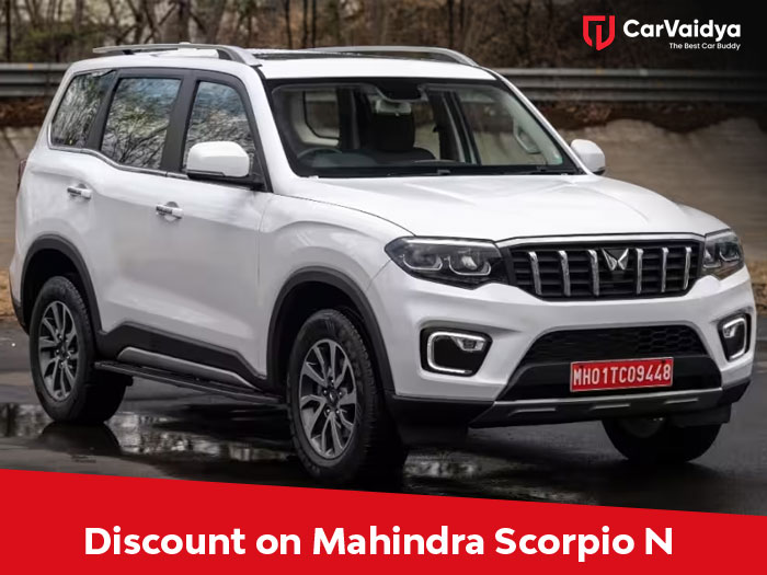 Great opportunity to buy Mahindra Scorpio-N