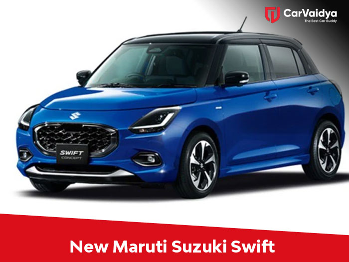 2024 Maruti Suzuki Swift bookings open, launch on May 9