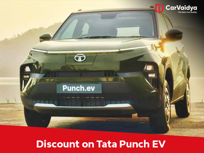 Tata Punch EV is getting a discount of 50 thousand rupees