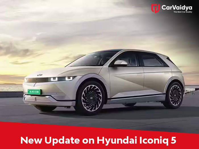 Hyundai Ioniq 5 received an update