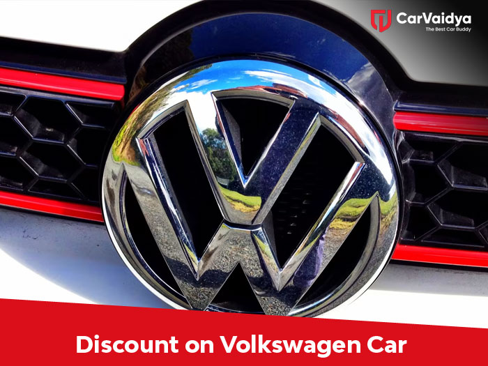 Save up to 2.4 lakh on Volkswagen cars.