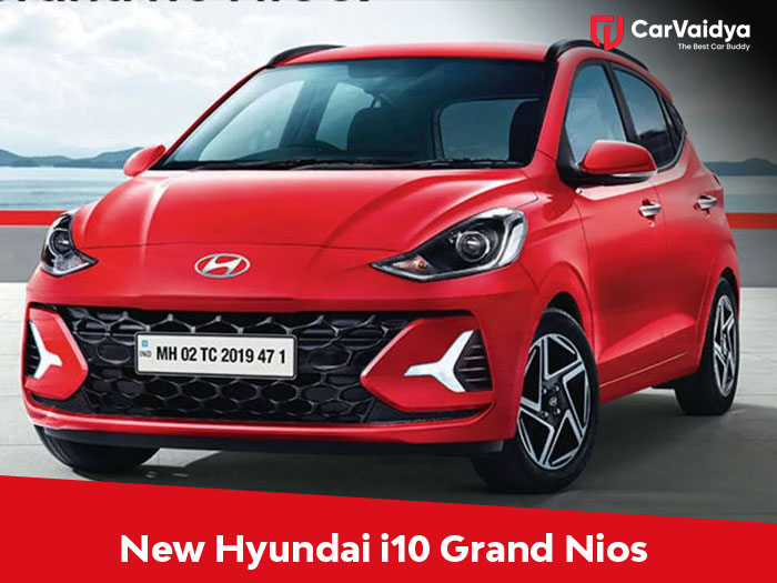 The new Corporate Edition of the Hyundai Grand i10 NIOS has been launched.
