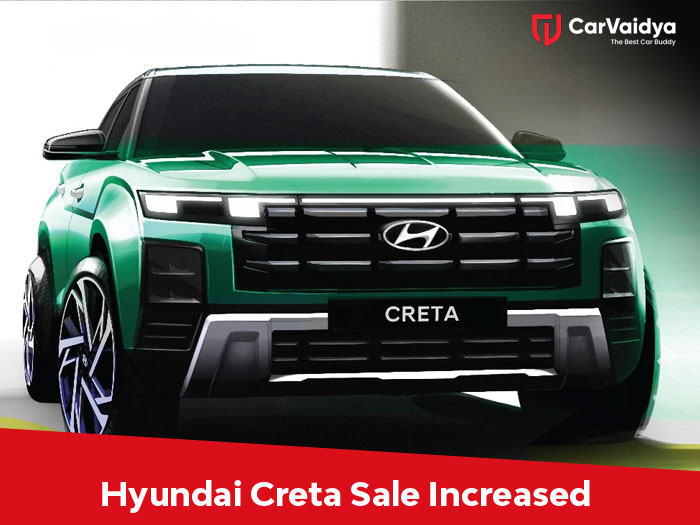 The new Hyundai Creta has created a buzz!