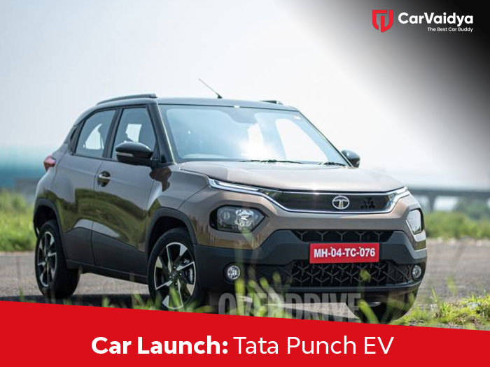 Tata Punch EV to Make its Entry into the Indian Market on January 17th
