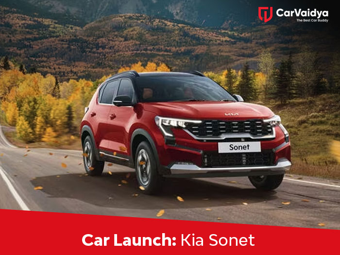 The new Sonet has been launched with 25 safety features in 2024.