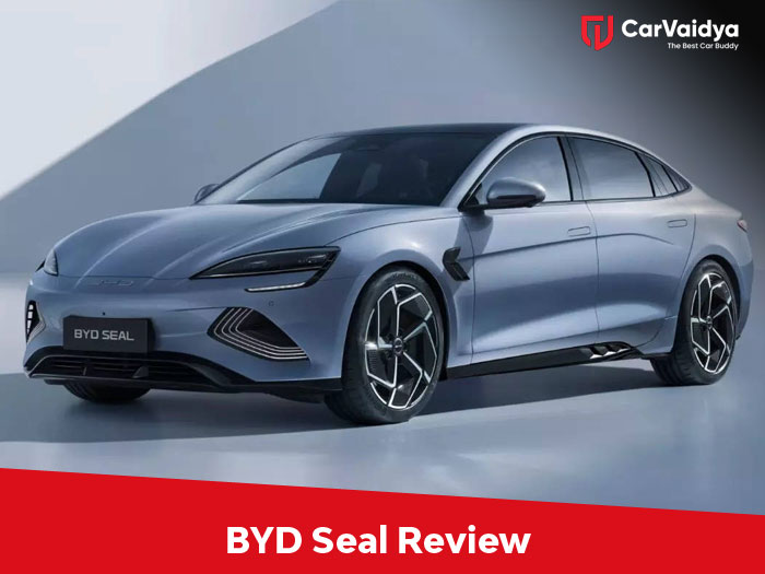 BYD Seal Review: 600KM Range, Fully Charged in 37 Minutes