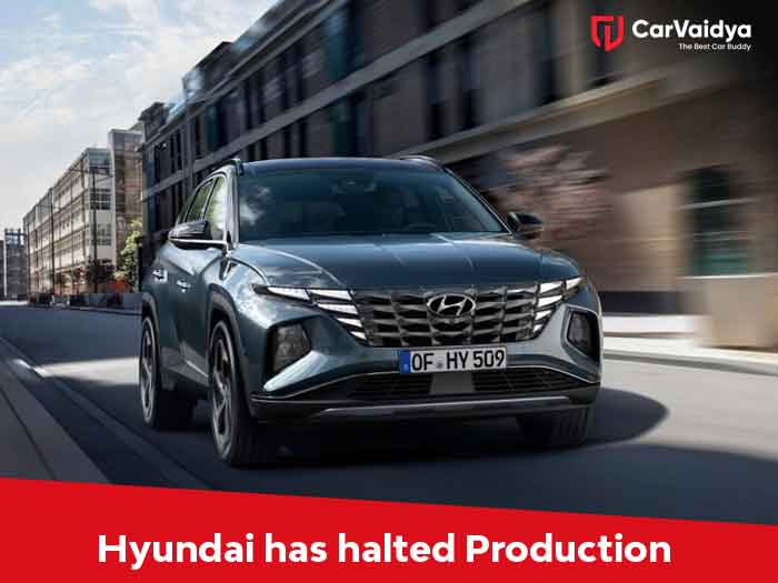 Hyundai has halted production of these 2 cars in Europe.
