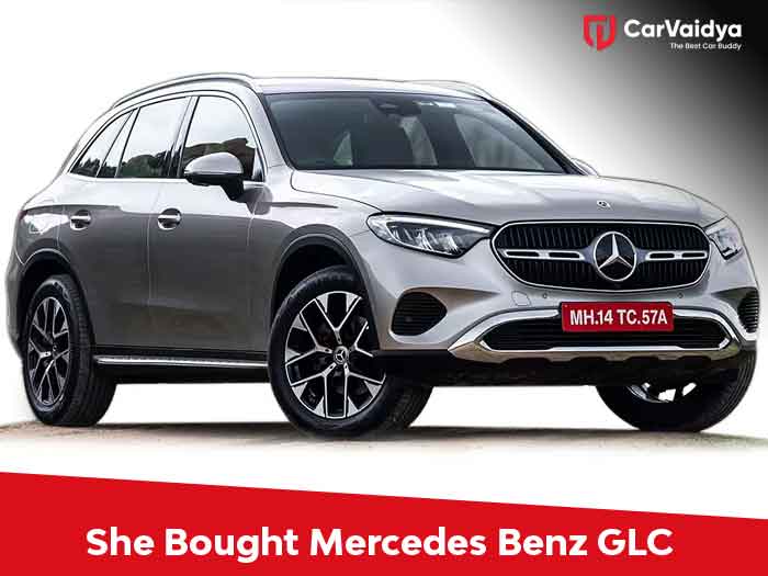 The heroine Priyamani has bought this magnificent luxury SUV