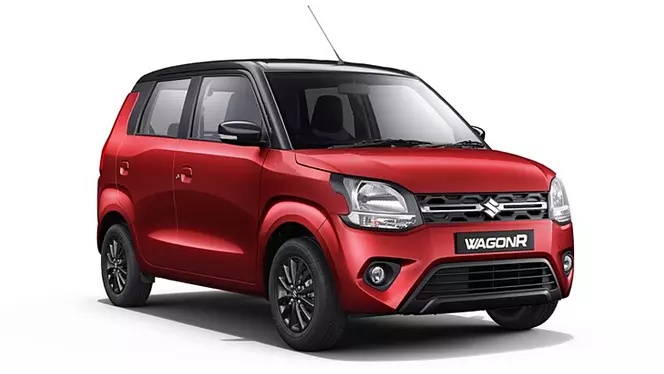 wagon r car servicing
