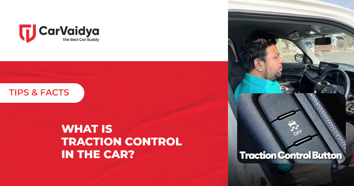 What is Traction Control in the Car?
