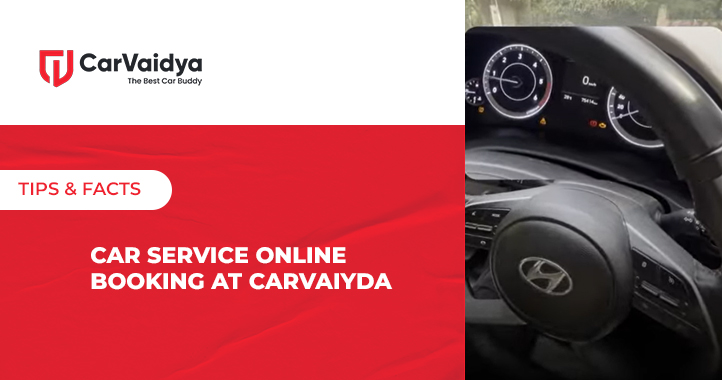 Car Service Online Booking at CarVaiyda