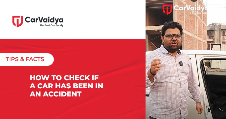How to Check If a Car Has Been in an Accident