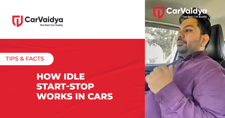 How Idle Start-Stop Works in Cars